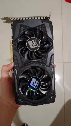 VGA RADEON RX560