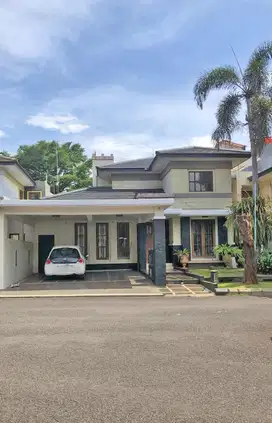 Rumah Lokasi Exclusive di Menteng, Bintaro Jaya