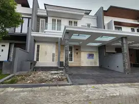 Rumah Citraland Woodland Adem Hadap Selatan Minimalis Ok