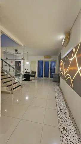 MURAH RUMAH BARU FULL RENOV PAKUWON CITY