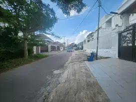 Tapak Rumah Mewah di komplek Elit Dekat Eka Hospital