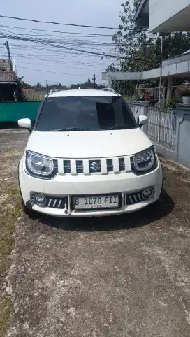 Ignis GX 2018 MT/AT