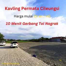 Tanah Kavling Cileungsi, Hunian Dekat Tol & Kawasan Industri.