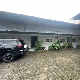 Dijual lahan dan bangunan kost2an