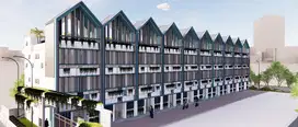 dijual rumah kost dekat kampus umm kota malang