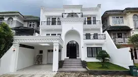 Dijual rumah private pool di sentul city bogor