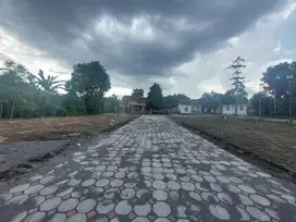 TANAH DEKAT RING ROAD JEC SIAP BANGUN DI BLOK O