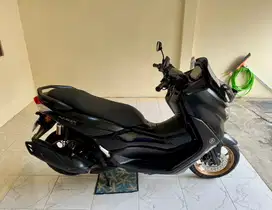 Yamaha Nmax Keyless Connected MULUSSS Pajak Hidup Panjang