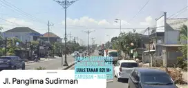 Tanah Pekarangan Ciamiq, PangSud Caruban MADIUN