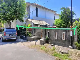 JUAL TANAH Luas 230M² Lokasi Jl Sekar Tunjung Gatsu Timur Denpasar