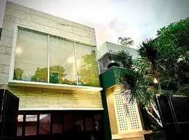 DIJUAL TOWN HOUSE ANTASARI RESIDENCE 2 LANTAI MEZZANINE KAWASAN CIPETE