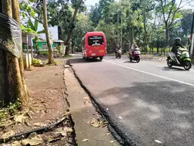 Di jual Tanah Ring 1 kampus UNNES  Nempel jln Raya Sekaran Unnes  Gunu