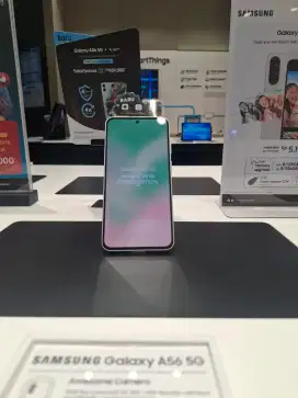 Promo samsung galaxy A56