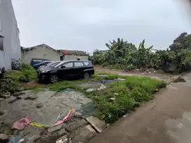 Dijual tanah lokasi di Mampang Depok