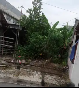 Dijual tanah plamongan sari raya
