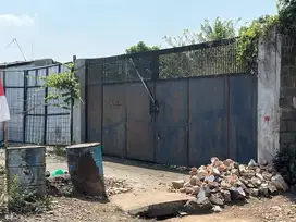 Tanah Dekat Jalan Toll di Karanggan Gunung Putri, Bogor
