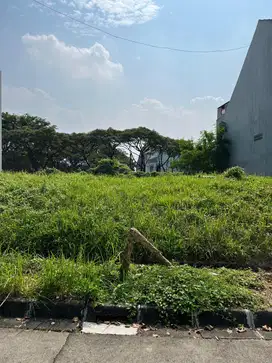 Dijual Cepat Kavling 200 m², Taman Simpruk Lippo Cikarang, 4,1 Juta/m²