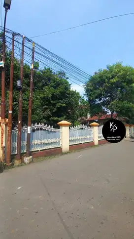 Dijual Tanah sudah di bendeng pinggir jalan di Ciparigi Kota Bogor