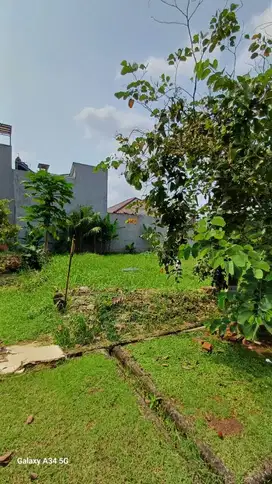 KAVLING GADING SERPONG SEKTOR 7A DEKAT TARAKANITA
