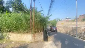 Tanah Hook Pinggir Jalan Manisi Cibiru Bandung