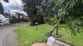 900 METER HYATT REGENCY: Tanah di Palagan, SHM Siap AJB Notaris