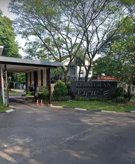 Dijual Cepat Super Murah Rumah di Kebayoran View Garden Pondok Aren