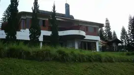 Villa Lembang Asri Resort Bandung Mewah View Gunung