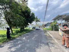 4 Menit ke PGRI, Tanah SHM Dalam Ringroad Cocok Kost atau Hunian