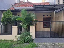 RUMAH MINIMALIS NYAMAN LOKASI STRATEGIS SIAP HUNI PURI SURYA JAYA