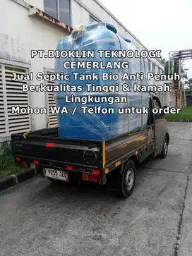 Septic Tank, Sepiteng Bio, Biotech, Biofil, Biotank