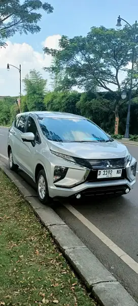 Mitsubishi Xpander 2021 Bensin