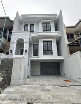 Graha Family Rumah Baru Modern