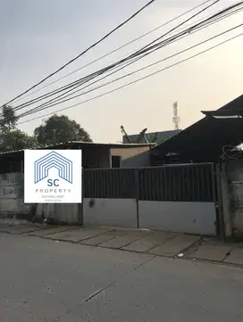 Dijual Tanah Luas 1200mtr Lokasi Strategsi di Perumahan Alam Indah