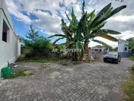 5 Menit ke UGM, Tanah 202 m² Cocok Kost Eksklusif & Rumah Hunian, SHM