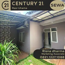 DISEWAKAN RUMAH DI CIBUBUR COUNTRY GUNUNG PUTRI BOGOR