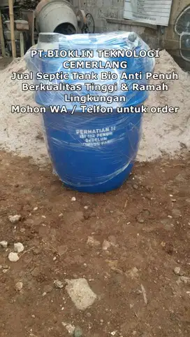 spitang, Sepiteng Biofilter, Biotank, Biofil, Biotech,