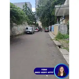 Dijual Kav KOMERSIAL Lokasi Area gading Serpong  SHM Bentuk kotak