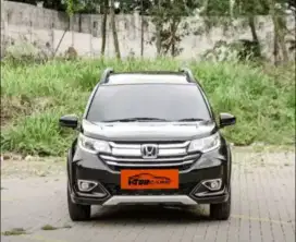 Honda BRV E Bagus dan Murah Bintaro - hitam - 2020 Nik 2019