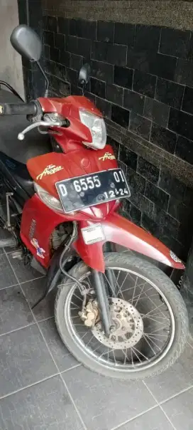 Yamaha Vega R 2010