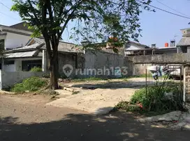 Jual Tanah Turangga Luas 245 m2 Kotak SHM Hadap Utara Kota Bandung