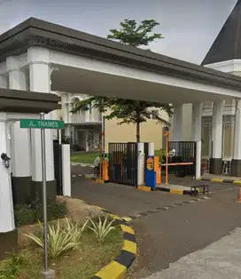 Tanah PPJB siap AJB di JGC Jakarta Garden City, Jaktim