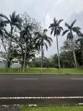 Kavling Mewah Area Golf posisi boulevard Cluster Buiit Golf BSD