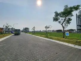 Dijual Kavling Residence PIK 2 area CBD Luas 600m2 Hanya 20 Juta/meter
