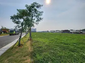 Dijual Kavling Residence PIK 2 area CBD Luas 600m2 Hanya 20 Juta/meter