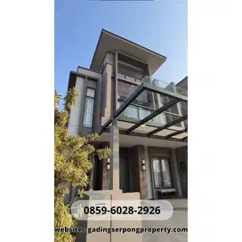 Premium Home Pertama Gading Serpong Free ac GRAND PASADENA VILLAGE