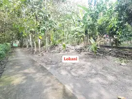 Dijual Tanah Pekarangan Murah diKarangasem Wetan Sentolo