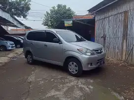 Toyota Avanza 2009 Bensin
