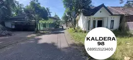 Kavling Temanggung Murah Pinggir Jalan Raya, 3 KM dari Alun-Alun Kota