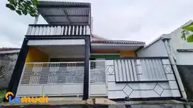 RUMAH TERAWAT SIAP HUNI STRATEGIS 2 LANTAI DI KLEMBORAN