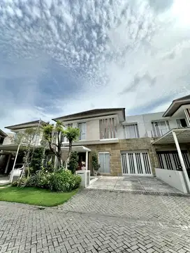 DIJUAL RUMAH SIAP HUNI ROYAL RESIDENCE TERBAIK FURNISHED DKT CITRALAND